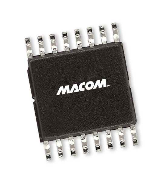 MAATCC0007集成TTL驅動器GaAs FET 5位數字衰減器   MACOM現貨
