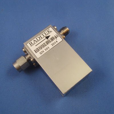 隔離器和循環器的類型