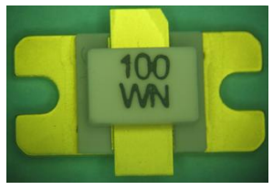  P波段L波段高功率微波應用AM100WN-CU-R