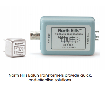 0300BB/0301BB/0010BB/0017CC/0700BB/0303LB巴倫變壓器  North Hills