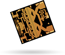 TGA2814/TGA2814-CP高功率S波段放大器芯片  Qorvo芯片