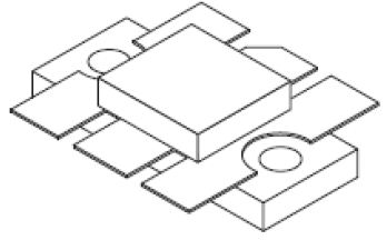 MRF175LU單端電路400 MHz射頻功率晶體管  MACOM現貨