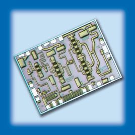 CUSTOM MMIC放大器