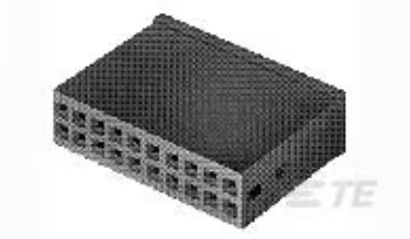 Raychem瑞侃87133-1線對板連接器現貨 Raychem瑞侃87133-1線對板連接器現貨