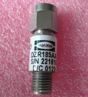 DZR185AA零偏置肖特基二極管檢波器HEROTEK