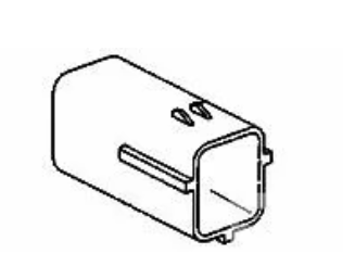 Raychem瑞侃174264-2汽車連接器現貨 Raychem瑞侃174264-2汽車連接器現貨