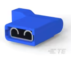 Raychem瑞侃3-520133-2壓接技術快速斷開端子現貨 Raychem瑞侃3-520133-2壓接技術快速斷開端子現貨