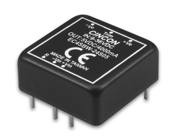 EC4SBW系列隔離式DC-DC電源模塊CINCON EC4SBW系列隔離式DC-DC電源模塊CINCON