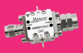 AMM-6702UC寬帶MMIC LO緩沖放大器Marki AMM-6702UC寬帶MMIC LO緩沖放大器Marki