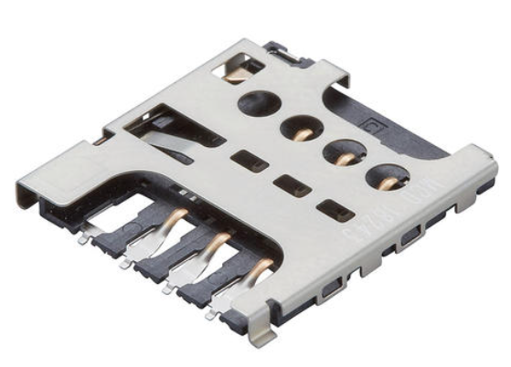 787270001高推挽式micro-SIM卡插槽Molex莫仕 787270001高推挽式micro-SIM卡插槽Molex莫仕