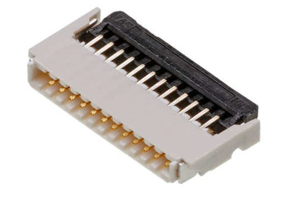 Molex莫仕FFC/FPC連接器5034801200 Molex莫仕FFC/FPC連接器5034801200