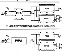 LPHA-1 AC-DC轉換器PICO LPHA-1 AC-DC轉換器PICO