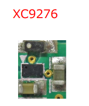 XC9276B0010R-G降壓DC-DC轉換器TOREX