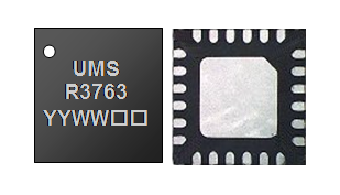 CHR3763-QDG單芯片接收器UMS微波 CHR3763-QDG單芯片接收器UMS微波