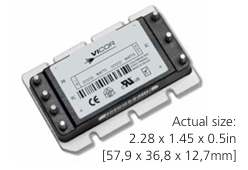 V24C12T100BL2 DC-DC轉換器VICOR V24C12T100BL2 DC-DC轉換器VICOR