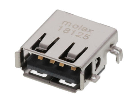 482580001 I/O連接器插座Molex 482580001 I/O連接器插座Molex