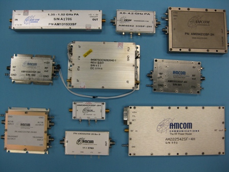微波T/R組件模塊 AMCOM 原裝現貨