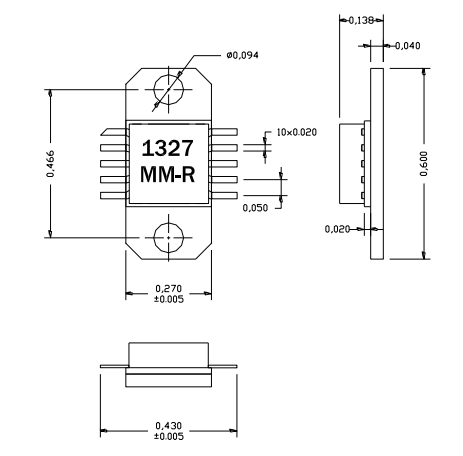 AM132740MM-EM-R與HMC789放大器的詳情及優勢原裝庫存 AM132740MM-EM-R與HMC789放大器的詳情及優勢原裝庫存