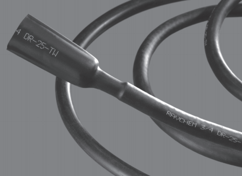 DR-25-TW-3/32-0-SP熱縮管