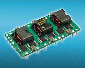 在DAQ運用中運用非阻隔DC/DC的PICO電源降壓模塊的優勢 在DAQ運用中運用非阻隔DC/DC的PICO電源降壓模塊的優勢