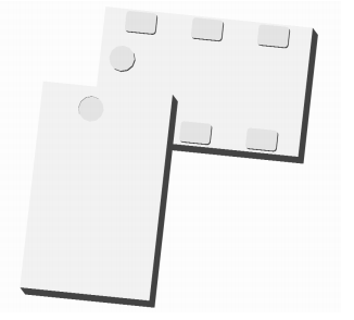 C1015J5003AHF低成本、低剖面超小型高性能3分貝耦合器原裝庫存