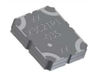 X3C21P2-03S低剖面，高性能的3dB混合耦合器原裝庫存