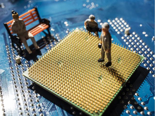 模擬芯片 模擬芯片