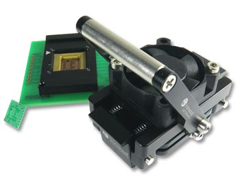 GTP彈性體BGA插座 GTP彈性體BGA插座