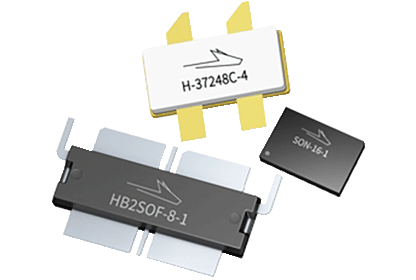 CREE微波通用寬帶