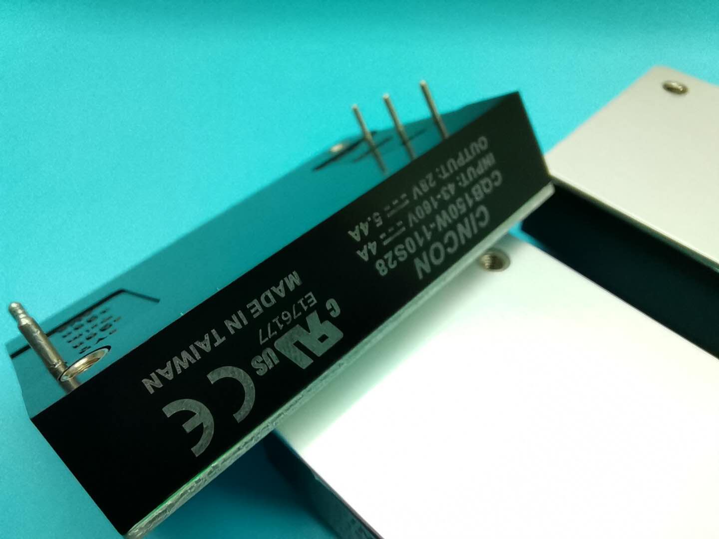 CINCON電源模塊中最新版本的DC-DC轉換器 CINCON電源模塊中最新版本的DC-DC轉換器