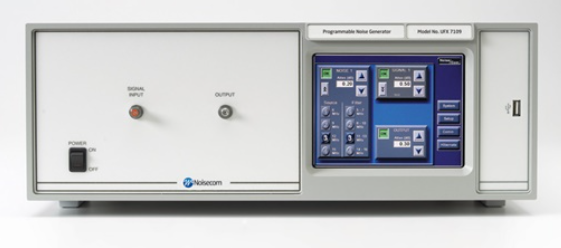 Noisecom UFX700A寬帶AWGN噪聲發生器 Noisecom UFX700A寬帶AWGN噪聲發生器