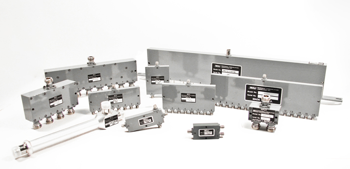 MCLI功率分配器和合路器 MCLI功率分配器和合路器