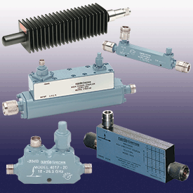 MITEQ耦合器的工作原理