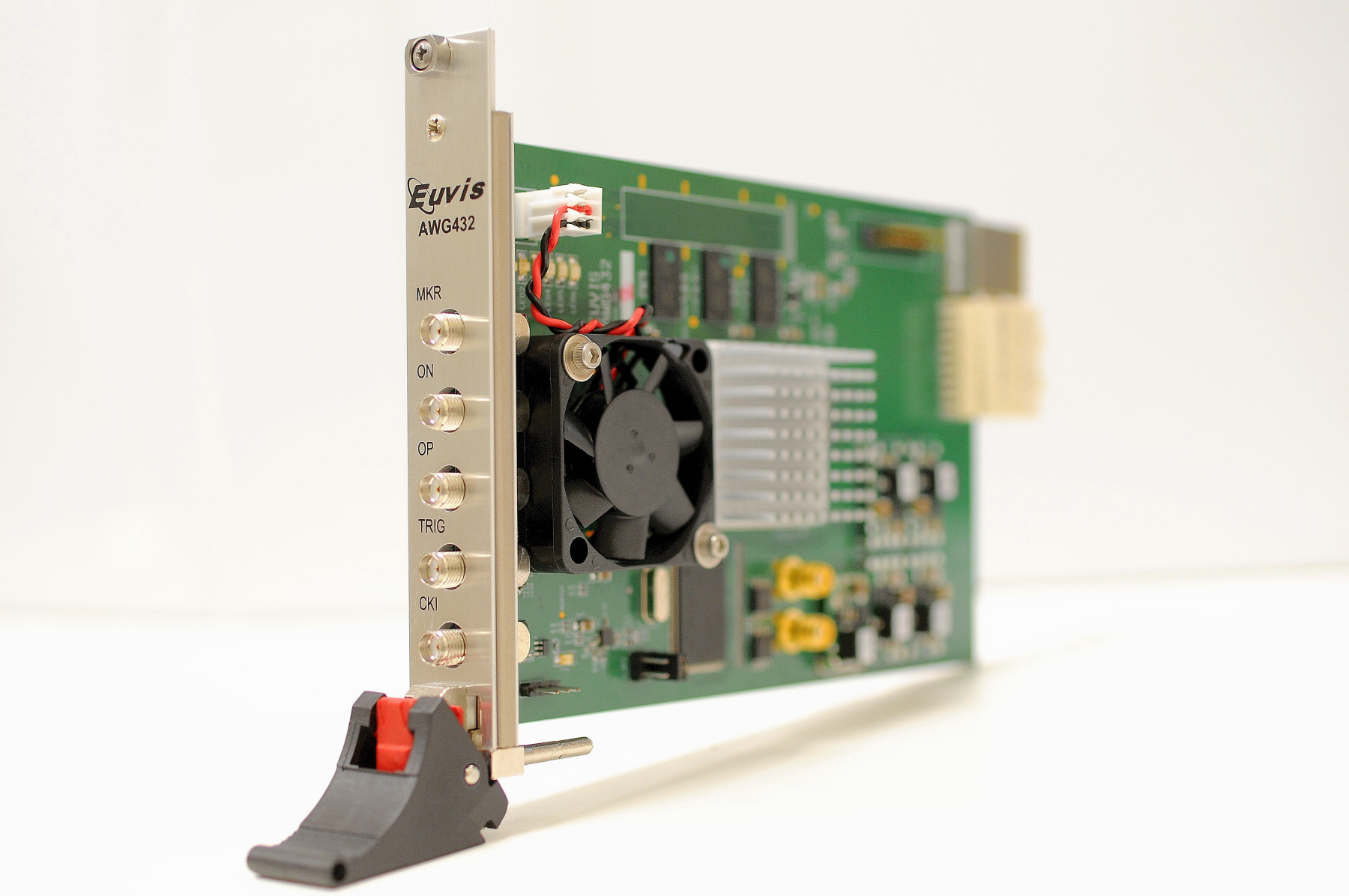 EUVIS數據采集模塊 EUVIS數據采集模塊