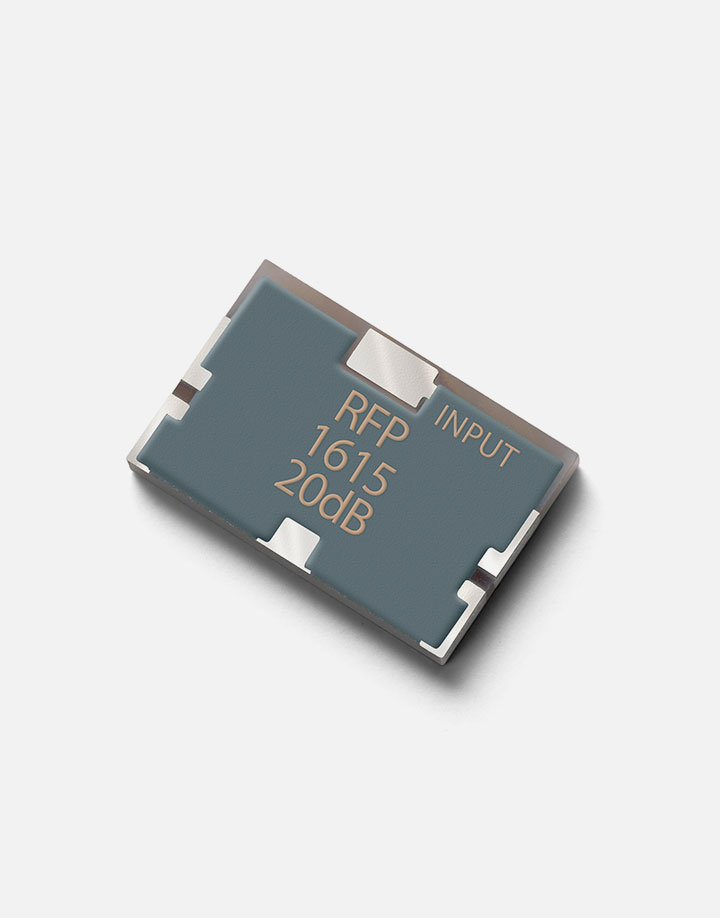 Anaren 無線電阻組件衰減器-芯片 Anaren 無線電阻組件衰減器-芯片