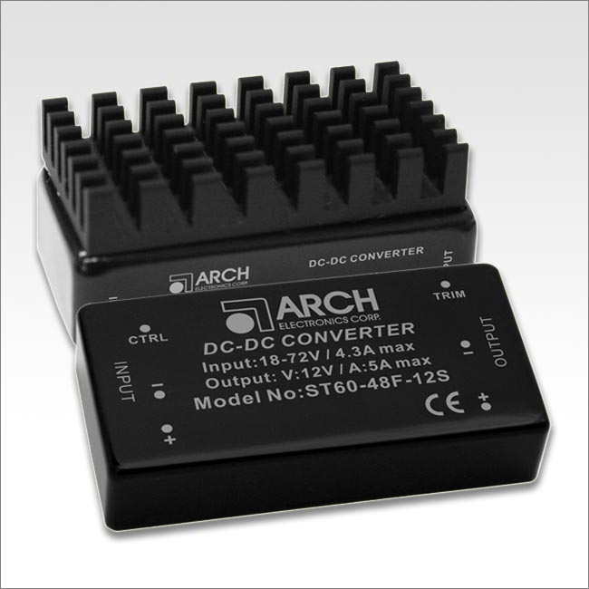 ARCH電源模塊DC-DC轉換器 ARCH電源模塊DC-DC轉換器