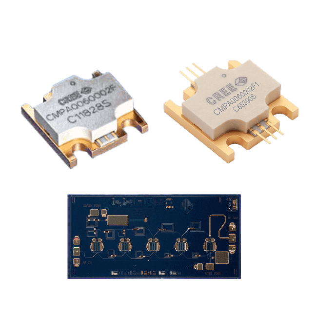 CREE射頻S波段 CREE射頻S波段