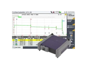 CWDM OTDR 模塊 - 4100 系列適用于 MTS-2000、4000 V2 和 5800 平臺