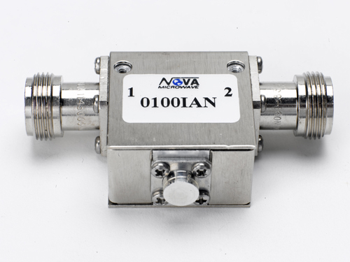 NOVA射頻微波N型同軸隔離器 NOVA射頻微波N型同軸隔離器
