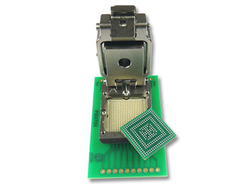 Ironwood Electronics沖壓彈簧銷座 Ironwood Electronics沖壓彈簧銷座