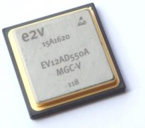 Teledyne E2V高速ADC芯片EV12AD550 Teledyne E2V高速ADC芯片EV12AD550
