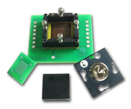 Ironwood Electronics BGA 插座