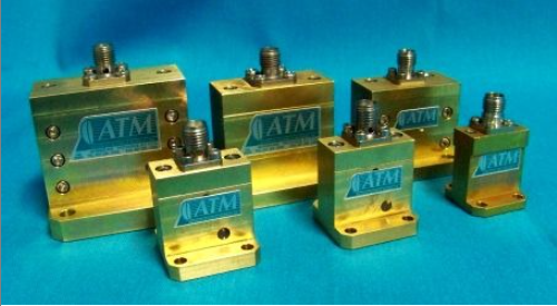 ATM Microwave同軸精密端部發射適配器的波導 ATM Microwave同軸精密端部發射適配器的波導