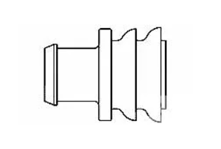 Raychem瑞侃281934-4汽車連接器現貨 Raychem瑞侃281934-4汽車連接器現貨