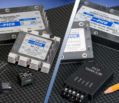 VV系列隔離式單輸出模塊6,000 至 10,000 VDC PICO VV系列隔離式單輸出模塊6,000 至 10,000 VDC PICO