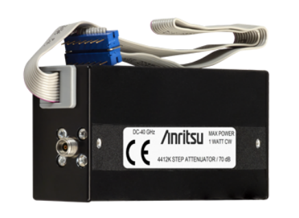 4400、4500、4600 系列步進衰減器Anritsu 4400、4500、4600 系列步進衰減器Anritsu