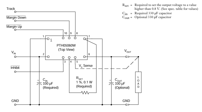 LWH05060WAD:高效國產替代方案助力電源模塊升級 LWH05060WAD:高效國產替代方案助力電源模塊升級