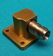 TNC 波導轉同軸直角適配器ATM microwave