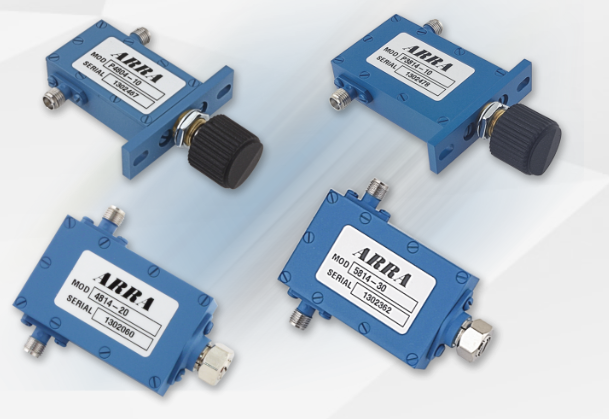 微型連續可變衰減器與固定衰減器相比有什么優勢? 微型連續可變衰減器與固定衰減器相比有什么優勢?