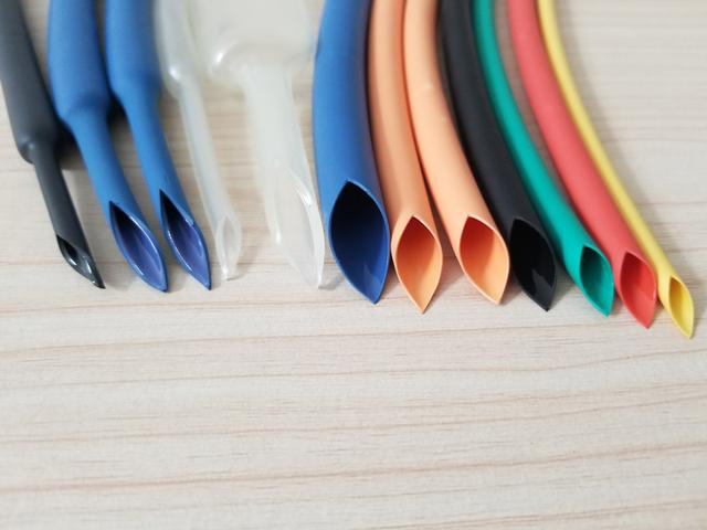 為什么80%的企業選擇熱縮管要規定選購TE/Raychem？